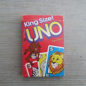 Mickey Mouse Clubhouse My First UNO King-Size Card Game