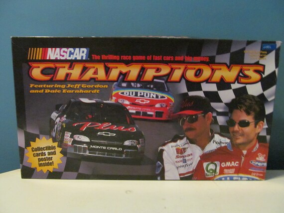 jeff gordon cabbage patch doll