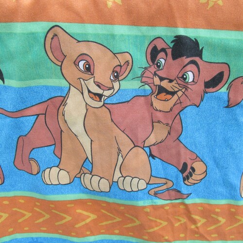 Vintage / Retro Walt Disney the Lion 