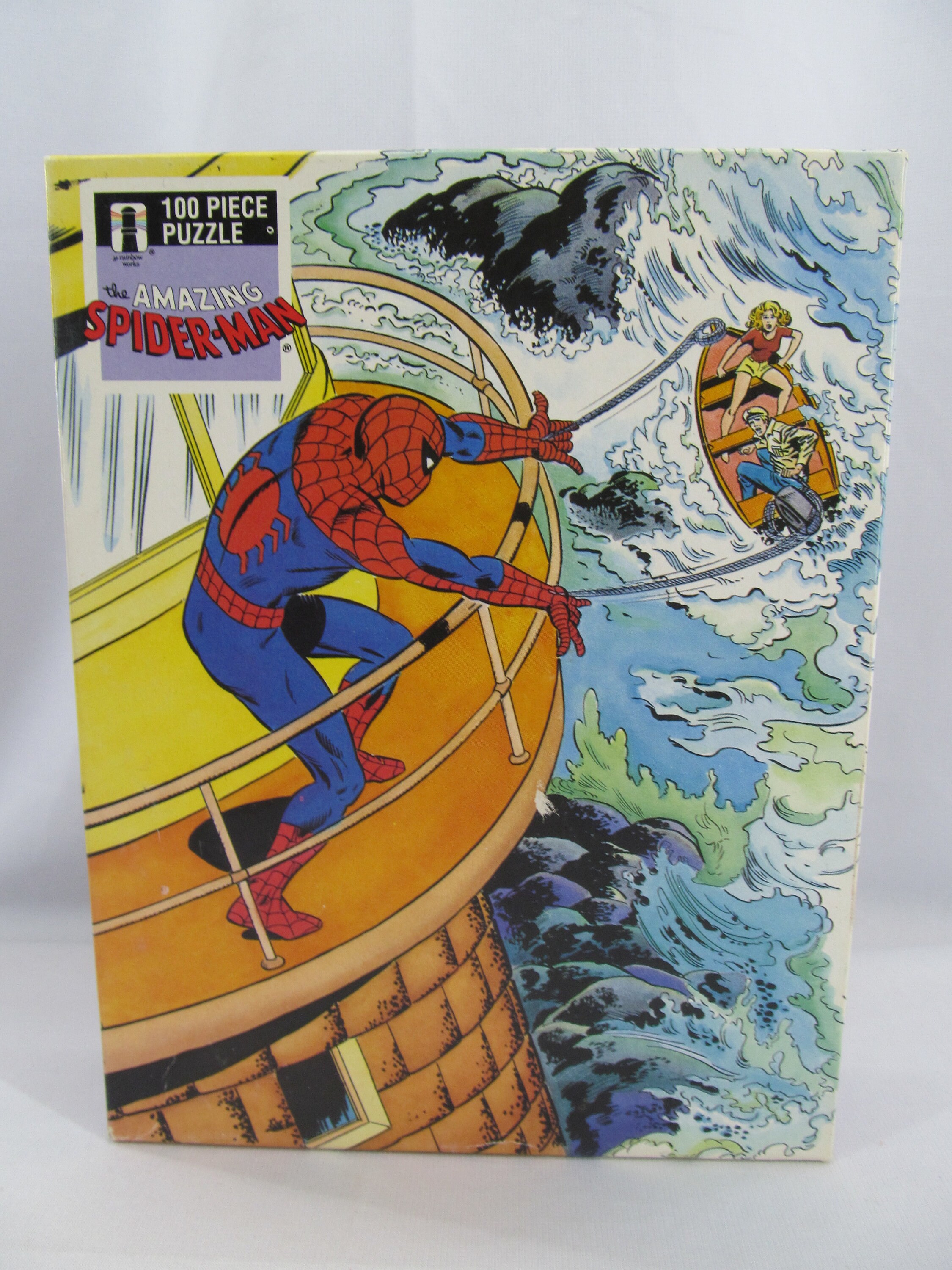 Vintage / Retro 1988 the Amazing Spider-man / Spiderman 100