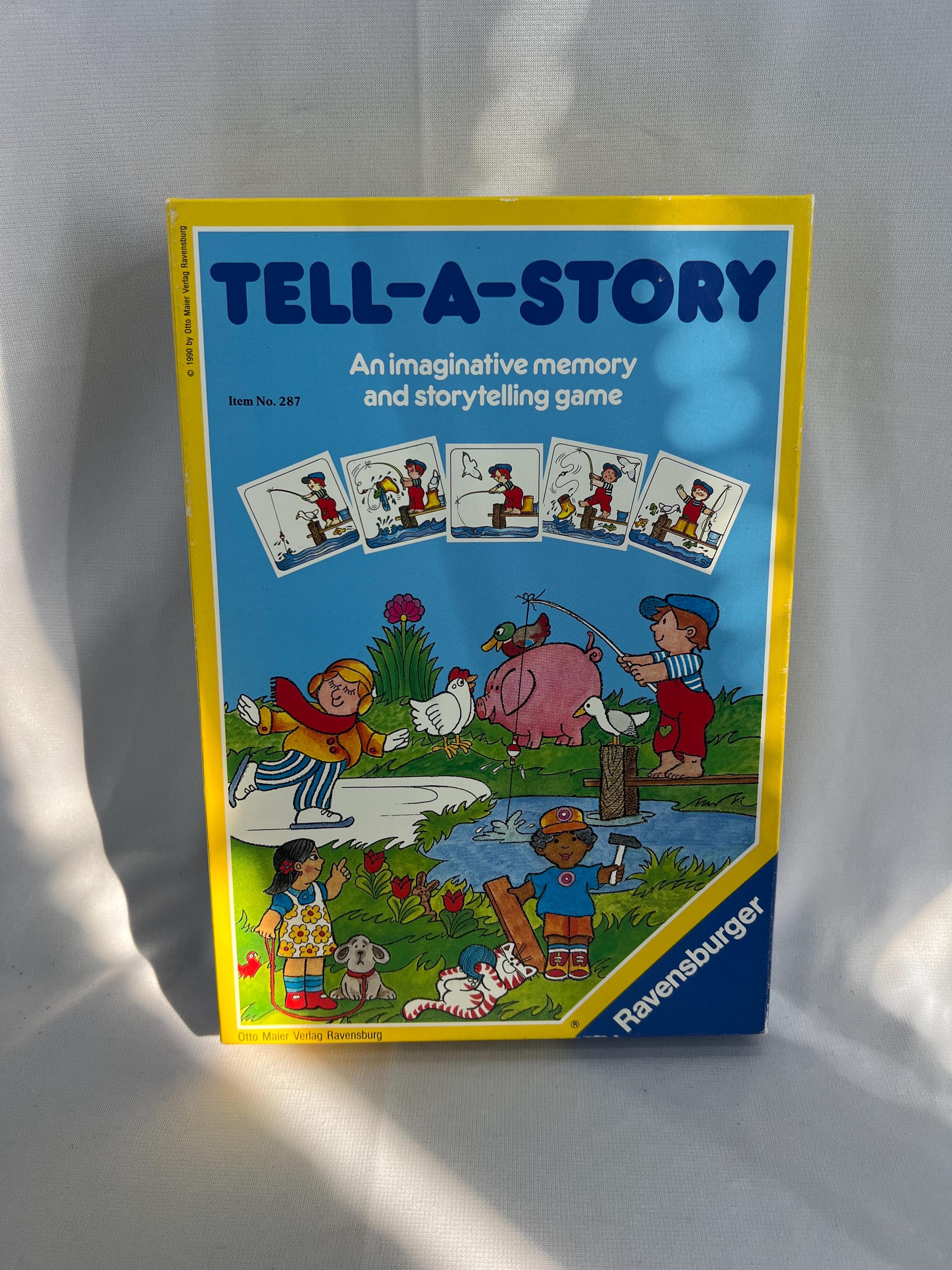 Tell a Story Game Tell a Story Game