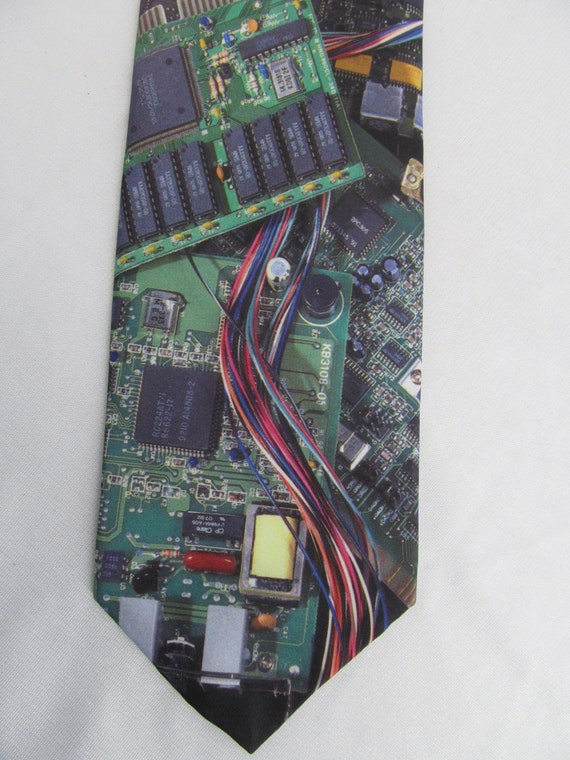 Vintage / Retro 1994 Computer Circuit Board Progr… - image 2