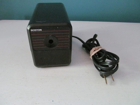 plug in pencil sharpener