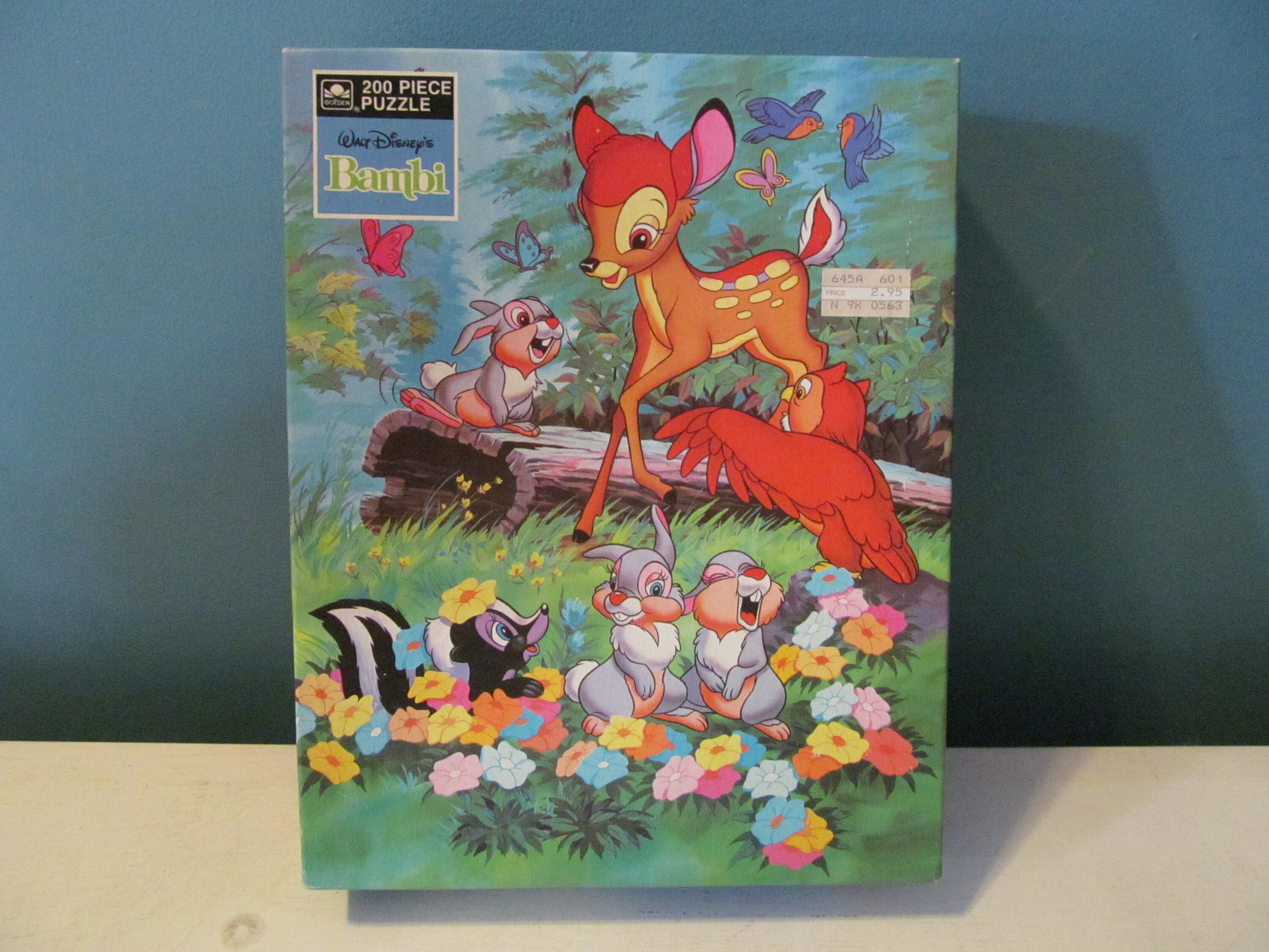 Cardinal Games Disney The Lion King - 500 Piece Jigsaw Puzzle