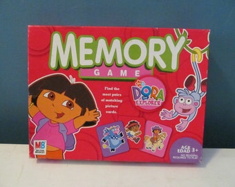 Memory Game 2002 The Disney Edition Classic Matching Magically Fun