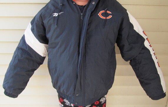 reebok winter coat