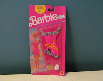 Brand New Old Stock/nos Vintage/retro 1990 Barbie Easy Living