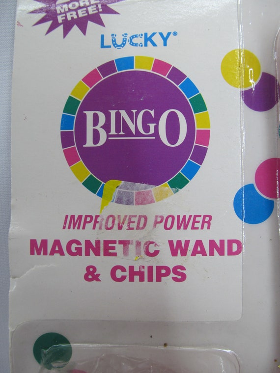 Bingo Wand