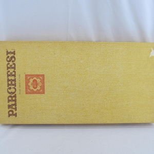 Vintage / Retro 1975 Edition Parcheesi A Royal Game Of India Boardgame / Board Game By Selchow & Righter Co. SR Games Creators Of Scrabble
