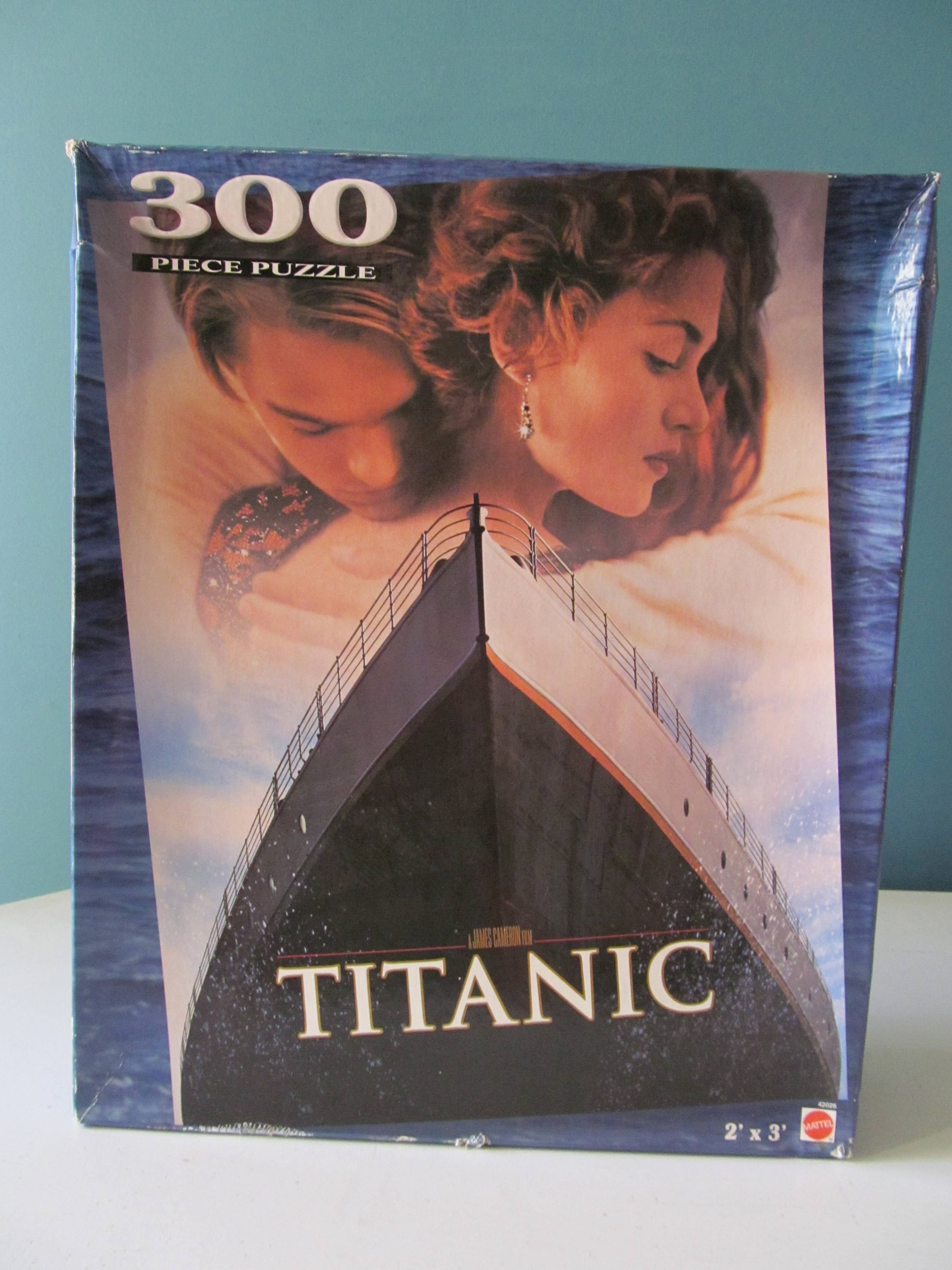 Titanic movie length image