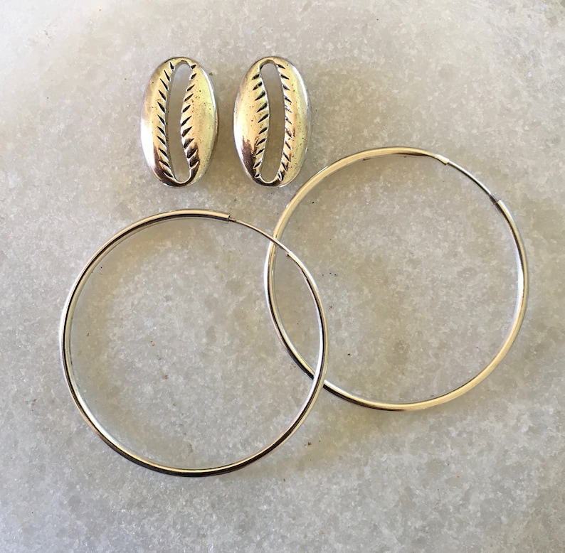Hoops /& Charms