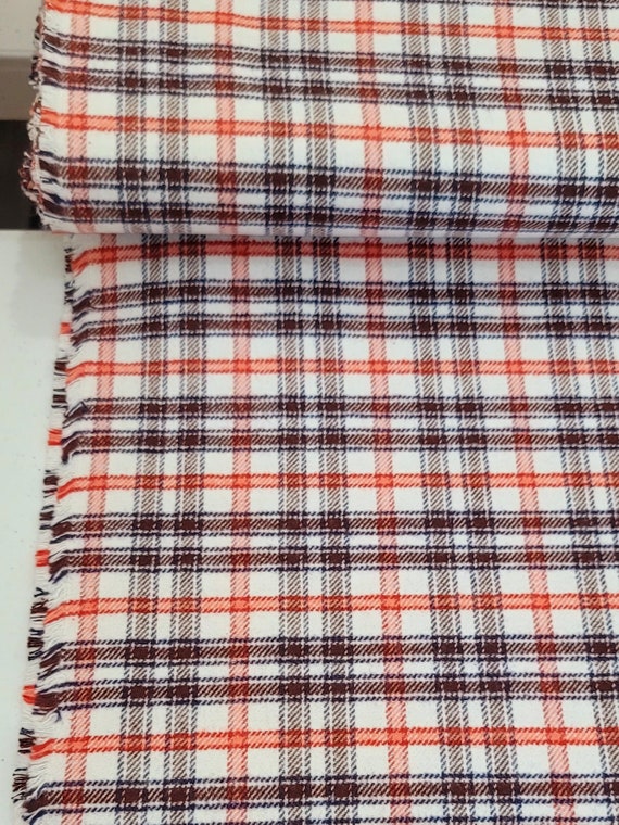 Flannel Fabric By The Yard - GMF21 - Jackson Hole