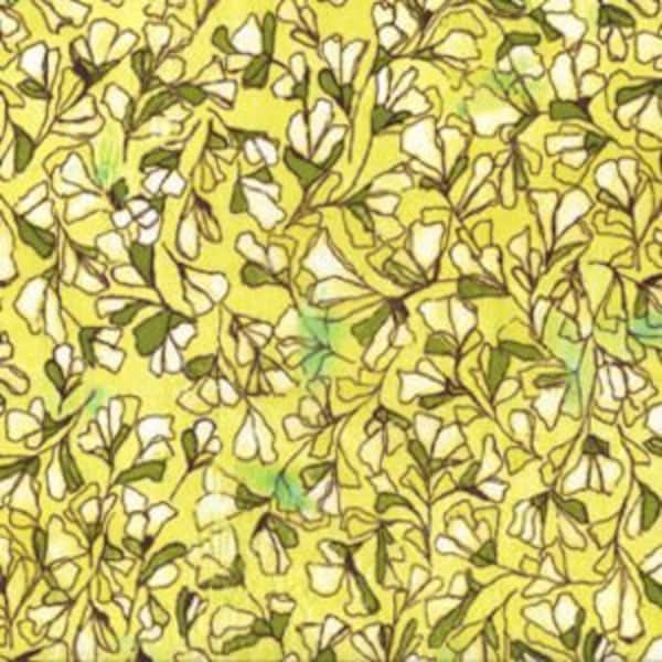 Michael Miller fabric magnolia lane collection scattered buds 1/2 yard cj4812