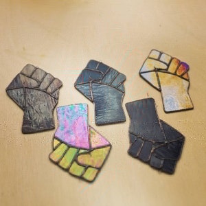 Solidarity Fist