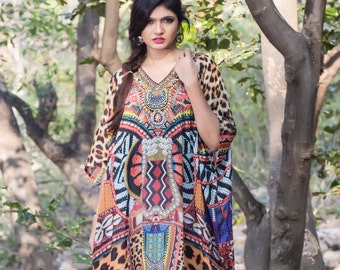 Dressy Caftan Etsy