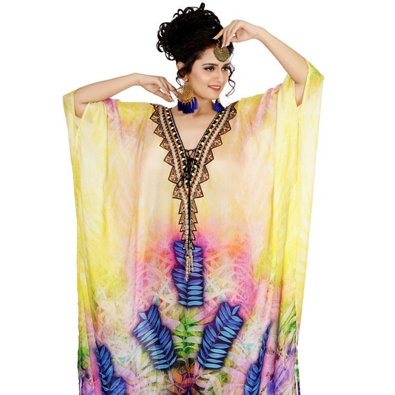 holiday kaftan