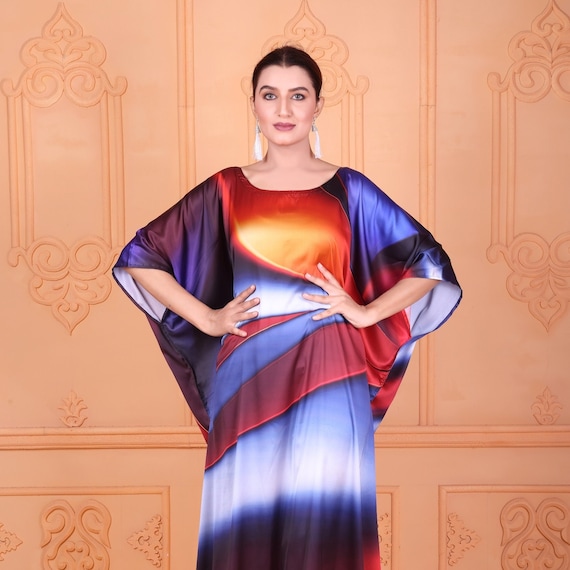 Satin de soie caftan new arrivals