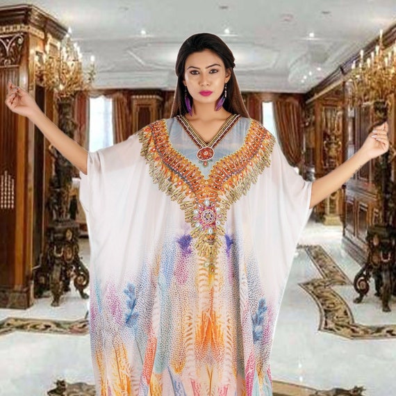 party kaftan