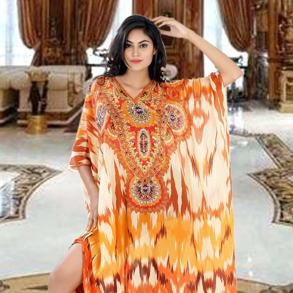 designer kaftan sale