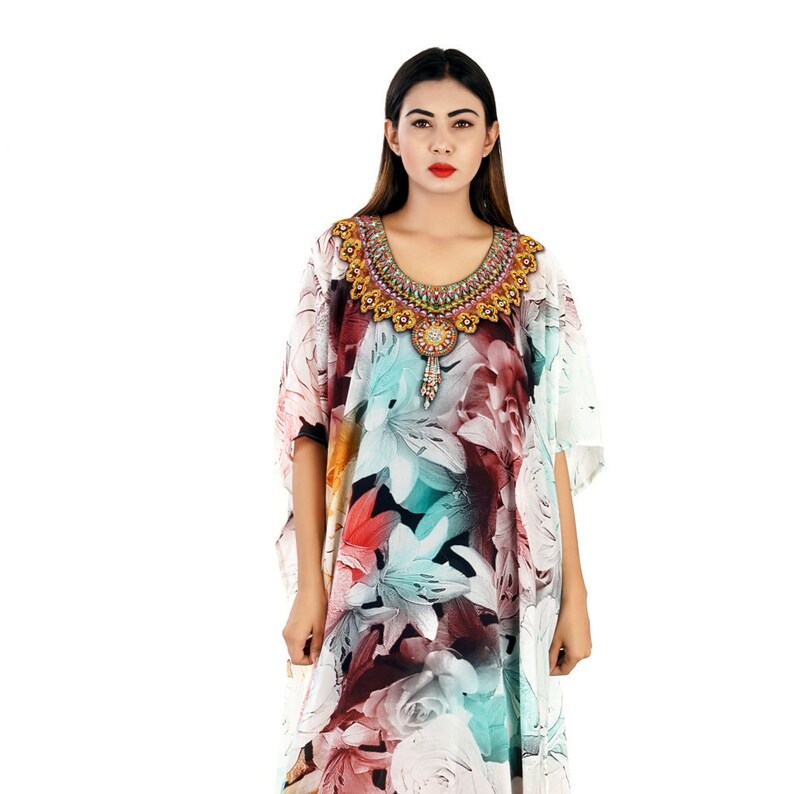 designer kaftan sale