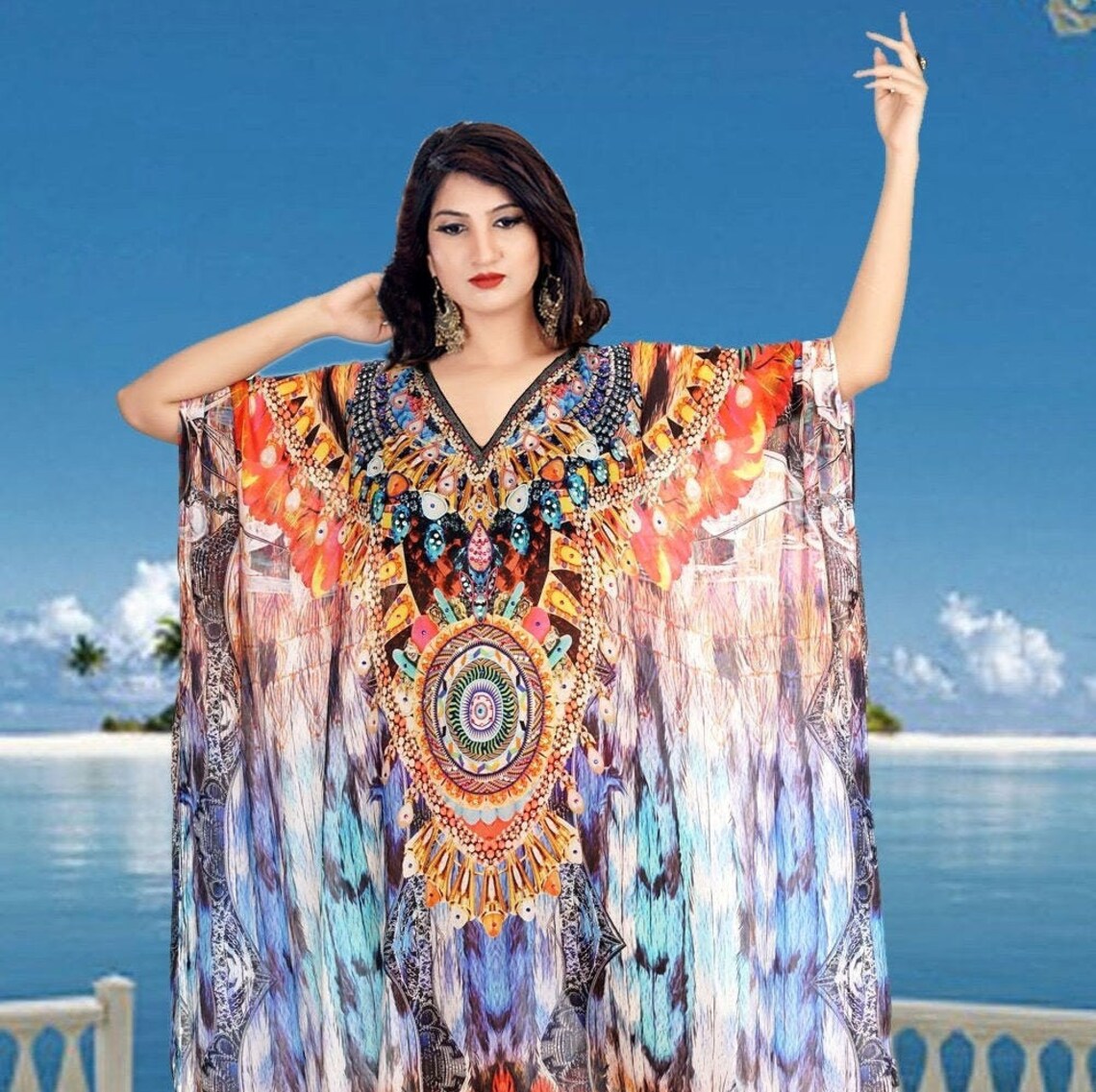 autograph kaftan tops