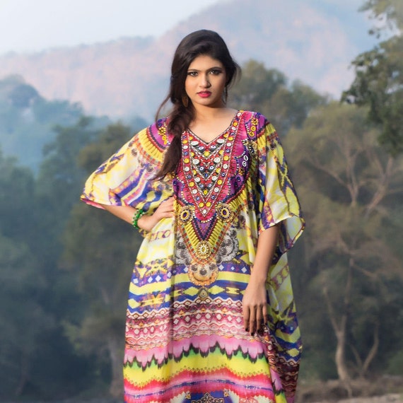 Petite hotsell kaftans uk