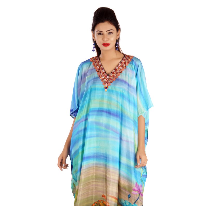 designer kaftan sale