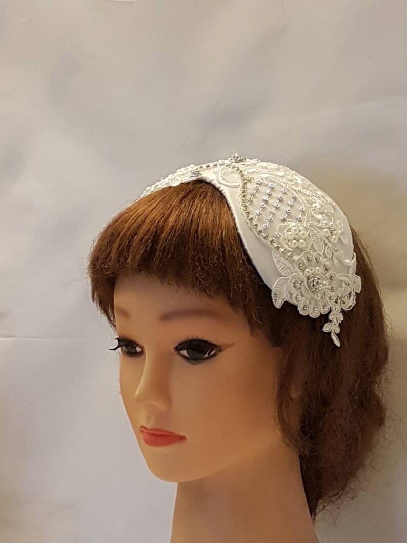 Birdcage Veil Hat Fascinator Vintage 1940s50s Fascinator Veil Etsy UK