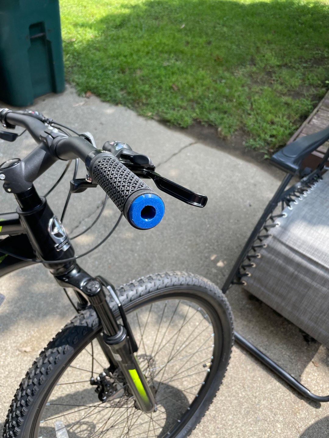 Bike Handle Bar End Caps Etsy