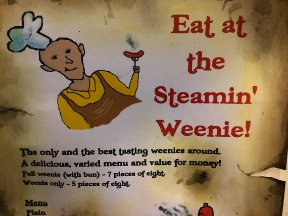 eat weenie