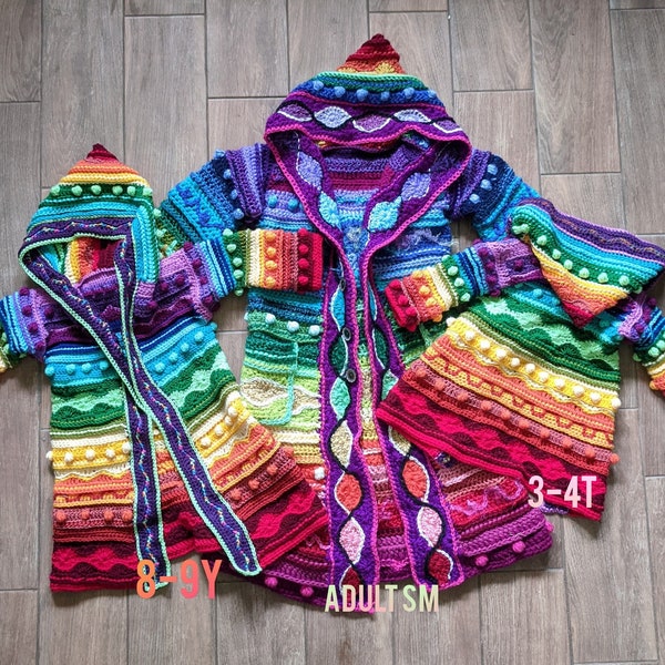 Toddler Coat Pattern Etsy