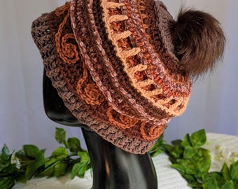 Earth Golem / Voyager Beanie