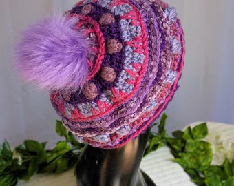 Mystic Magics / Voyager Beanie