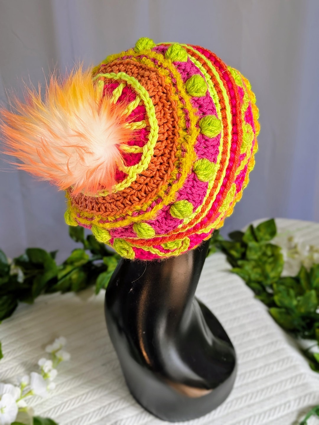 Citrus Crush / Voyager Beanie - Etsy
