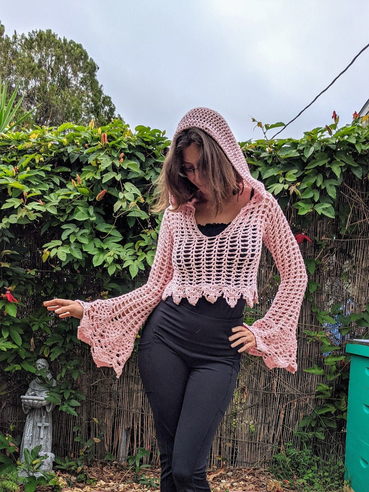 Fairy Grunge Top - Etsy