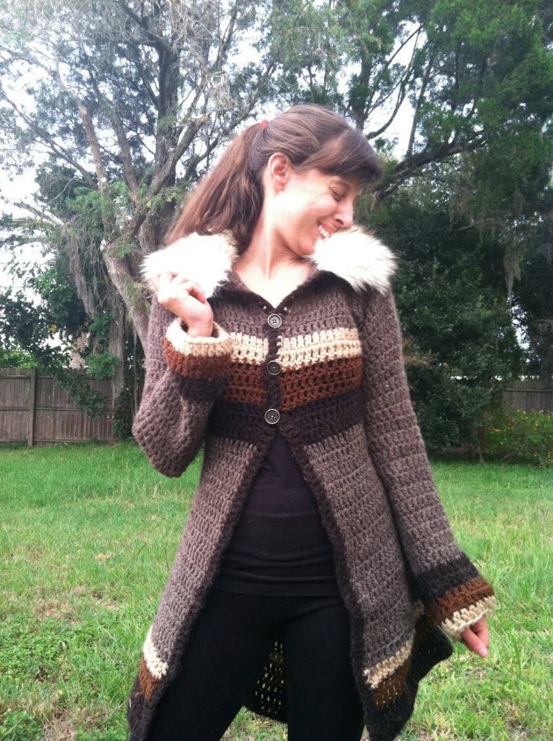 TUTORIAL: Pointed Pixie Coat - Etsy