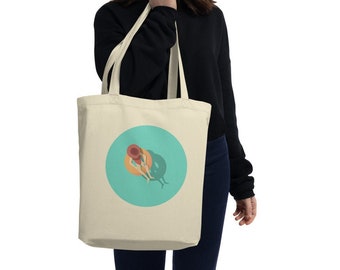 Poolside Eco Tote Bag