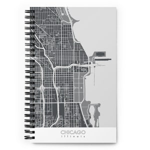 Libreta de notas con espiral