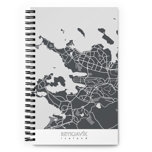 Libreta de notas con espiral
