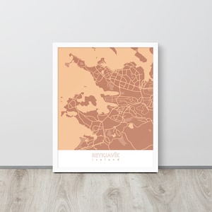 Póster con marco