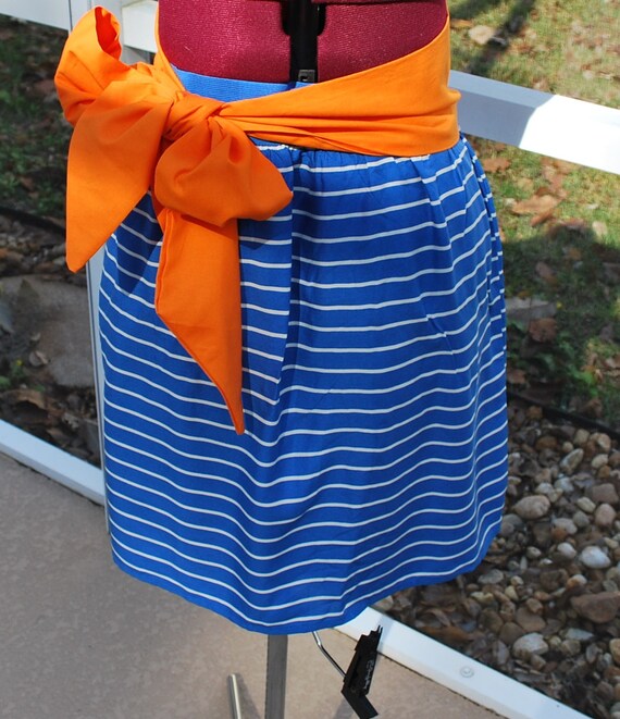 University of Florida A-line Skort Gators