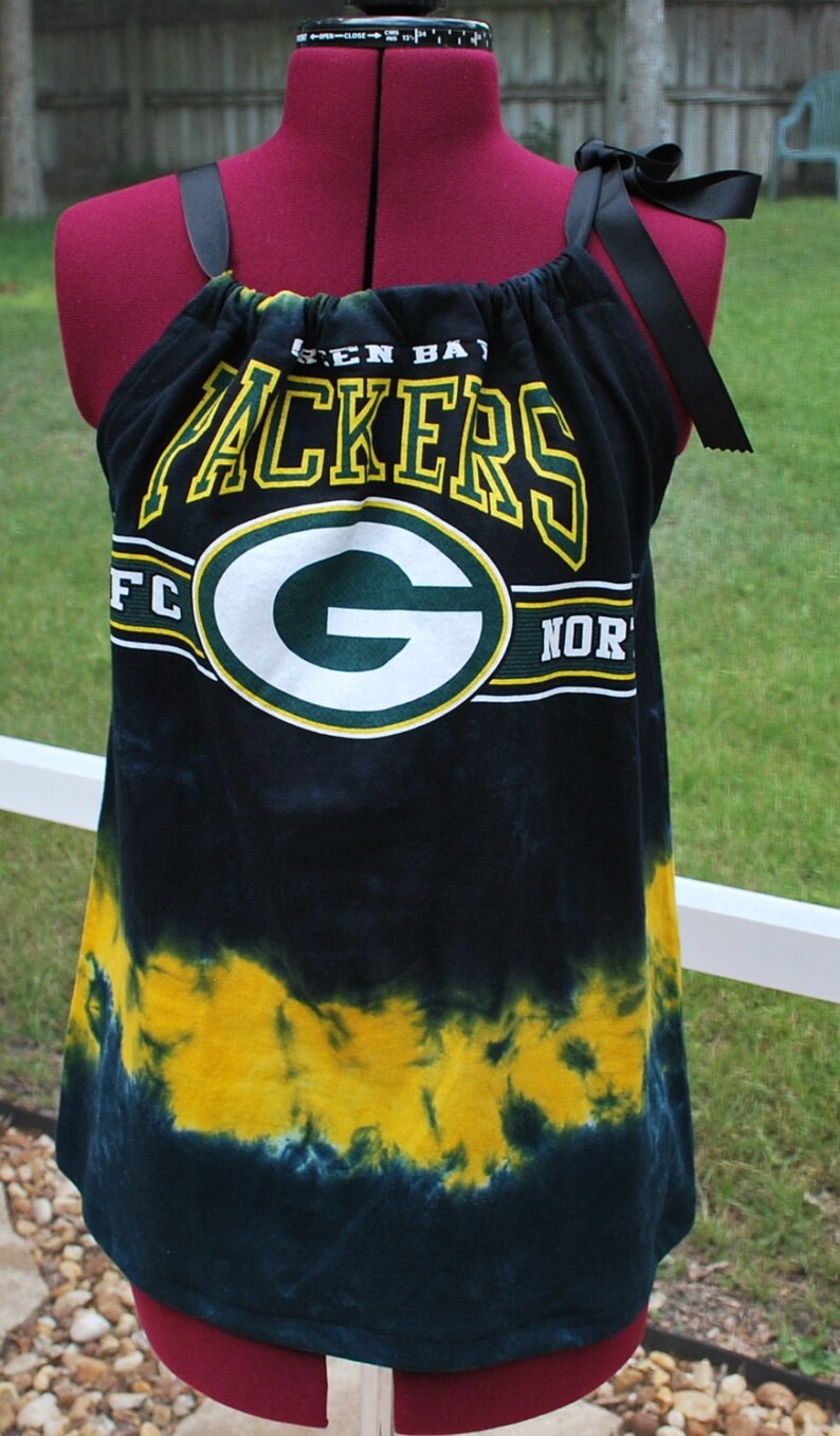 custom packers shirt