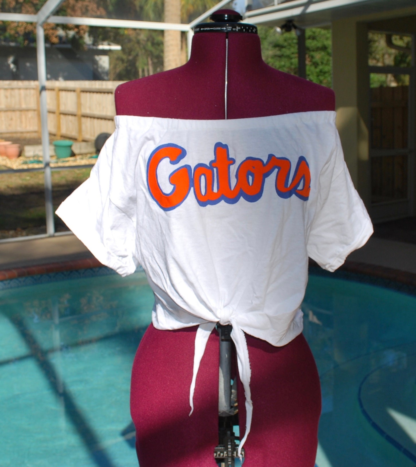 florida gators women's jersey