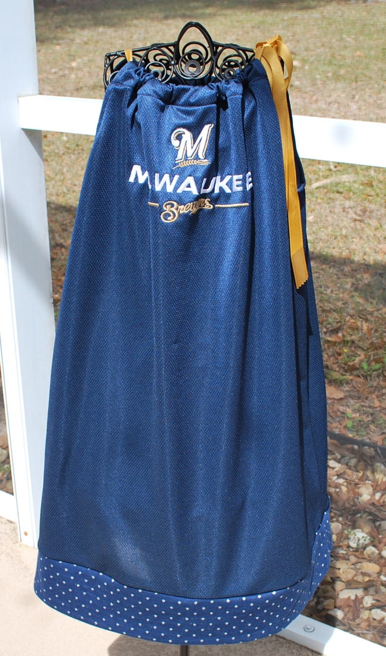 kids brewers jersey
