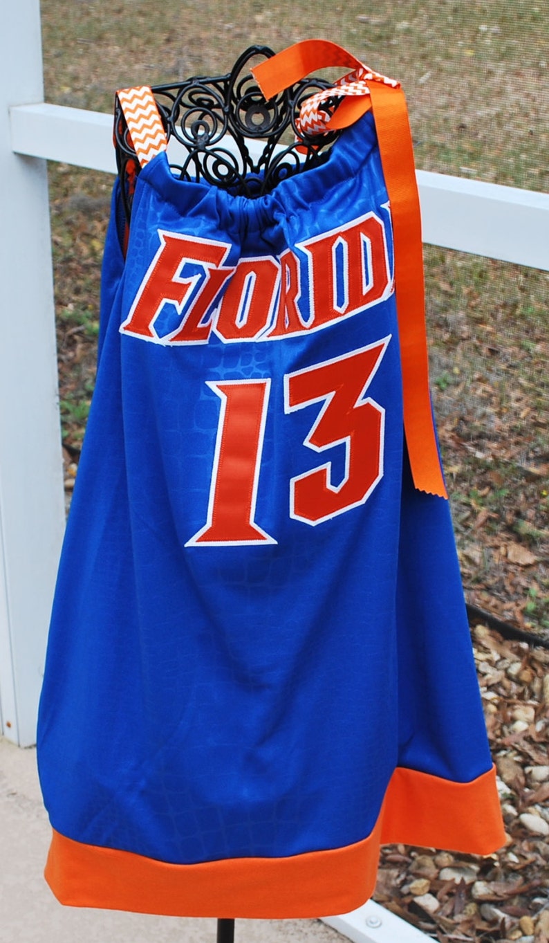 girls gator jersey