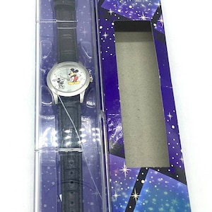 Disney Mickey Mouse Though The Years Limited Edition Watch New in Box
