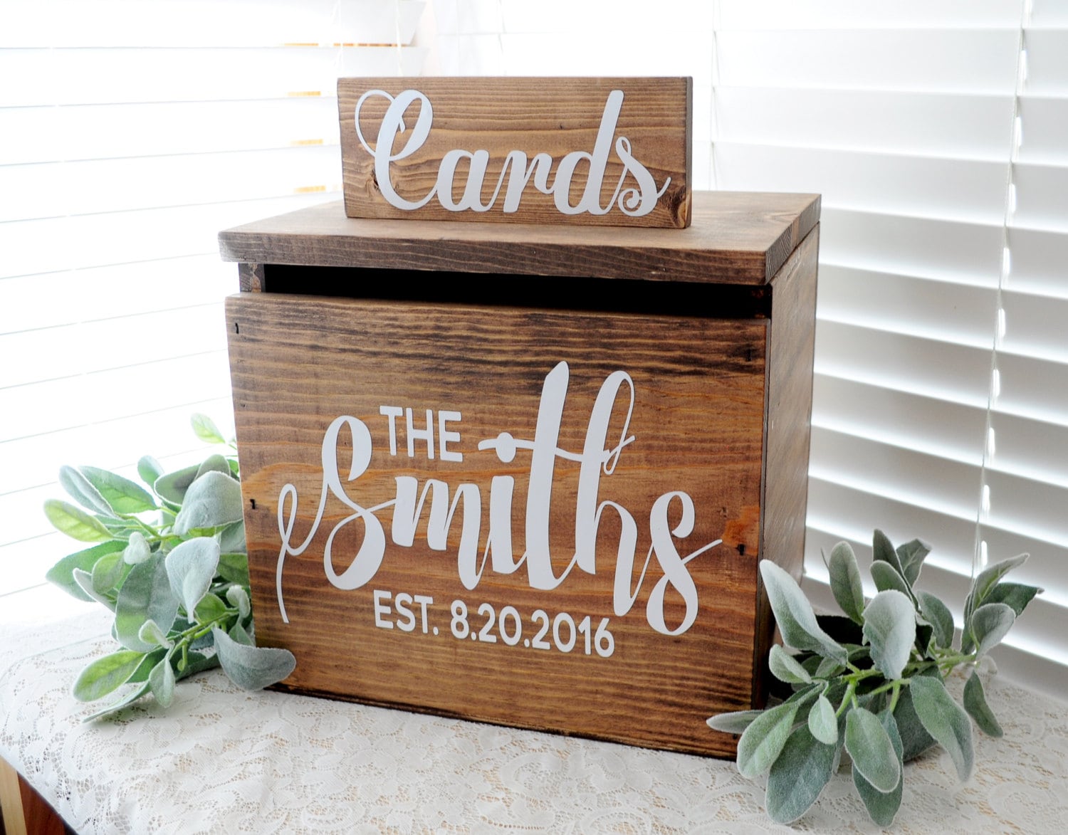 presentation boxes for wedding cards