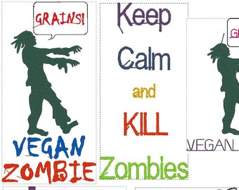 Vegan Zombie