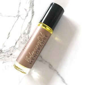 Menopause | Hot Flash | Essential Oil Roller