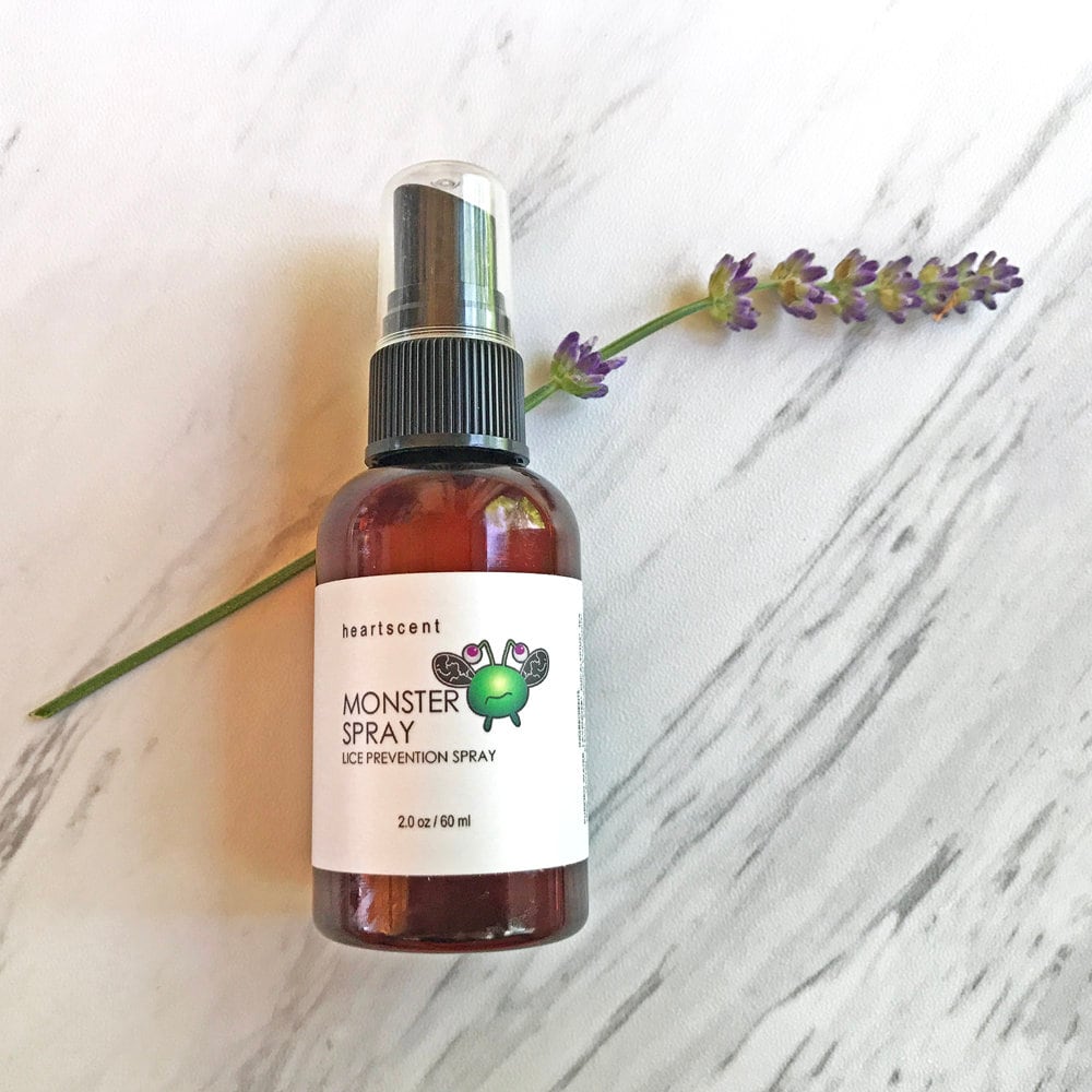 Monster Lice Prevention Spray